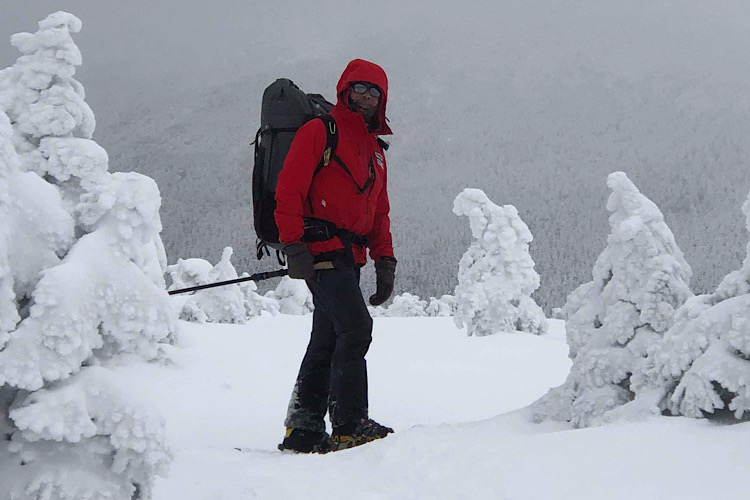 Winter Presidentials Redline Guiding