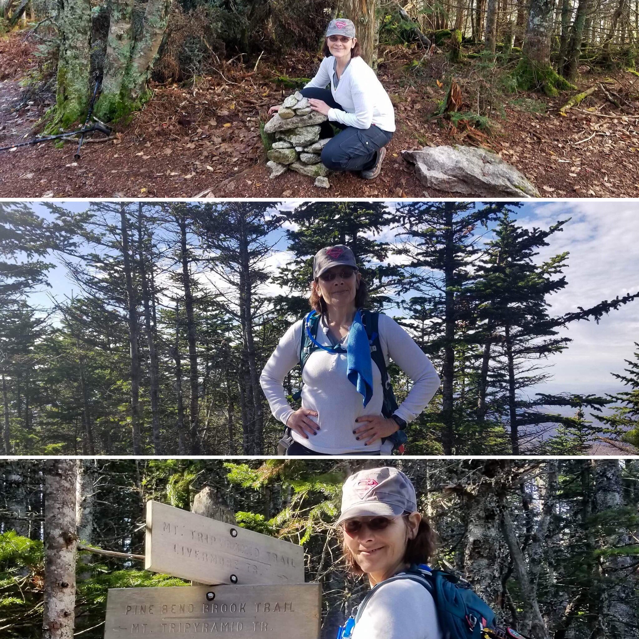 Guided Tripyramids Loop Redline Guiding