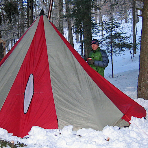 Everything You've Ever Needed To Know To Go Winter Camping in