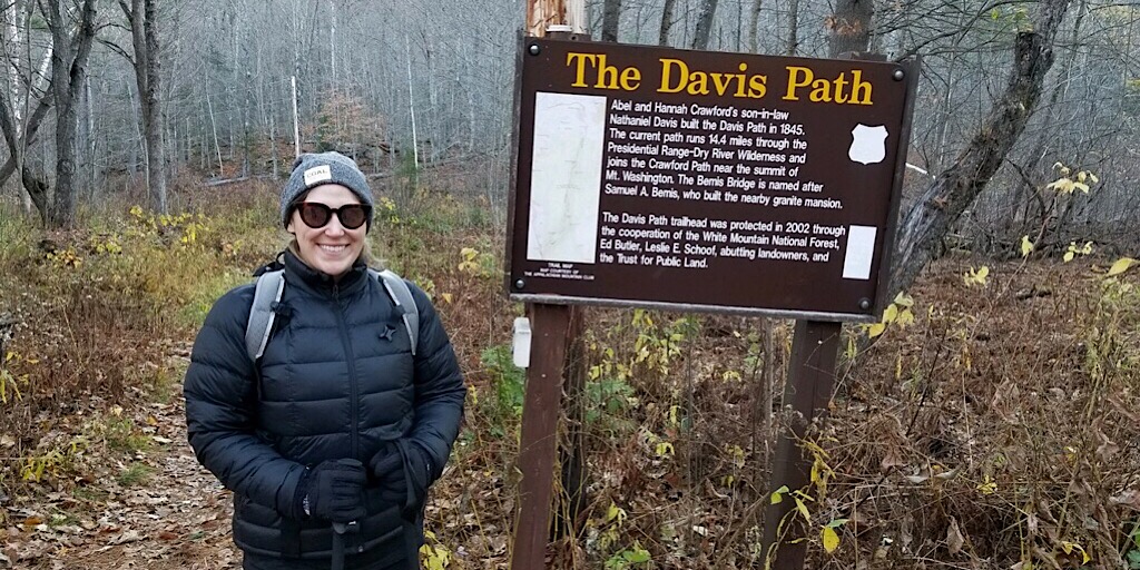 Mt Crawford Hike Redline Guiding