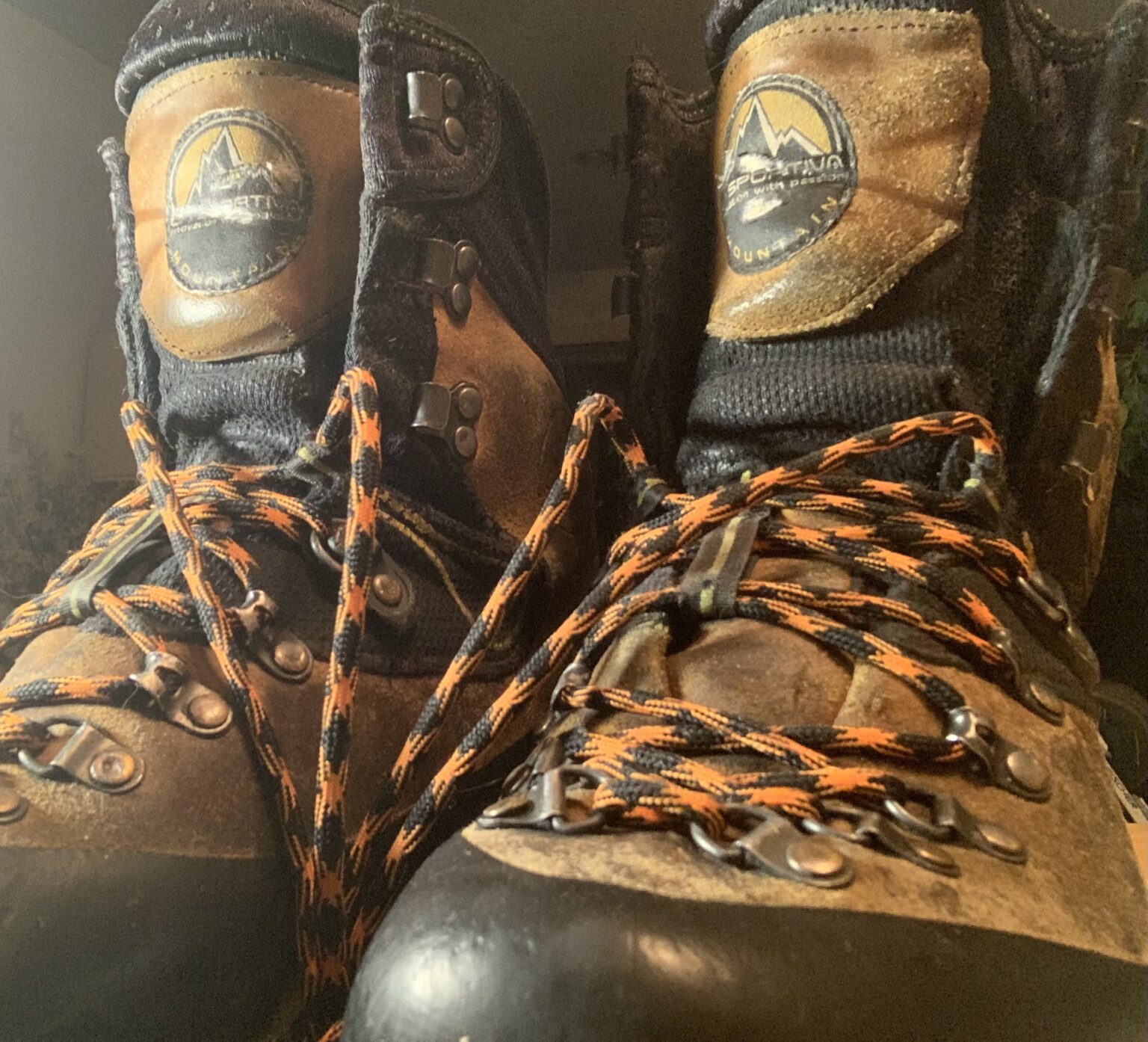 Mountaineering vs. Hiking Boots Redline Guiding