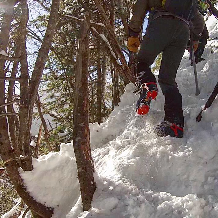 Mountaineering vs. Hiking Boots Redline Guiding