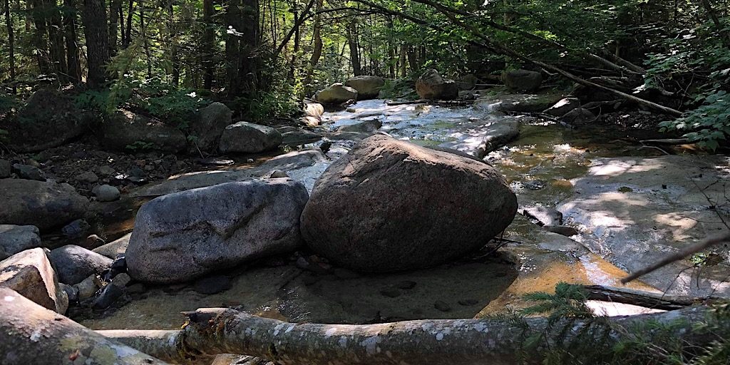 Crawford discount brook stream