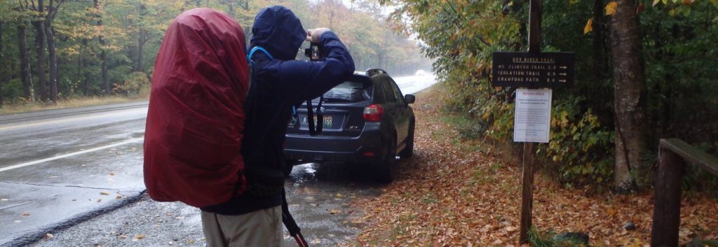 How To Stay Dry On Your Humid Hike - Wild Women On Top