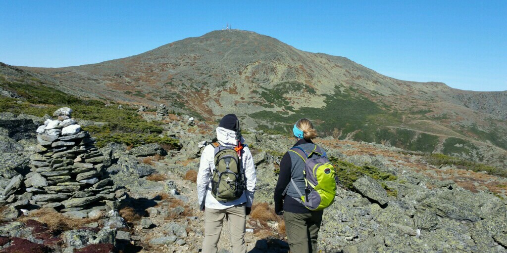 5-Day Guided Inn-to-Inn Hike Thru the White Mountains