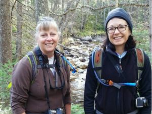 Guided appalachian trail outlet thru hike