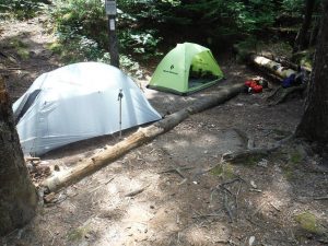 Camp craft, summer