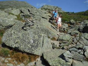 Hiking Image (Jefferson)