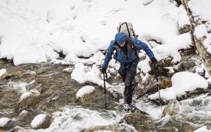 Winter crossing
