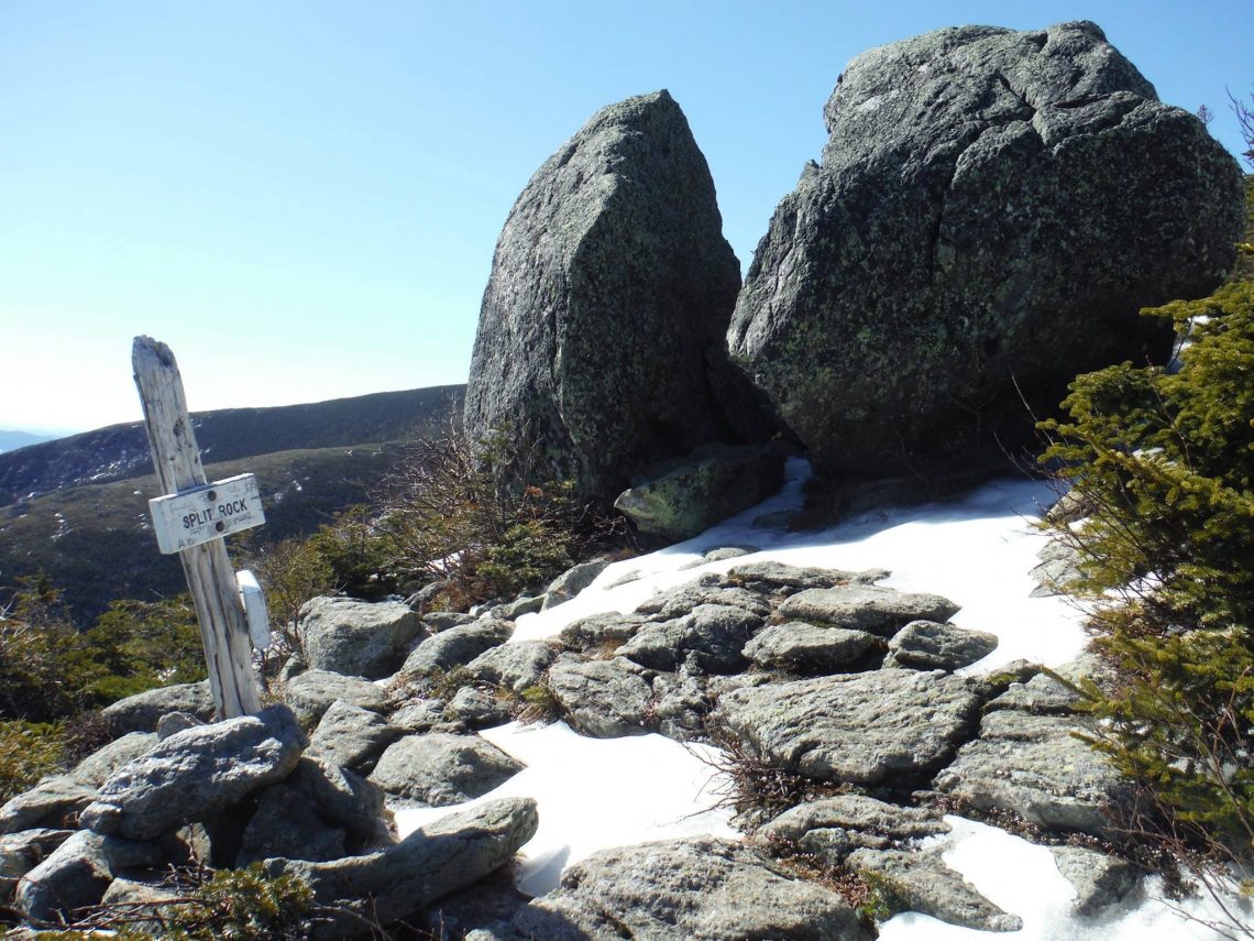 Hiking and Climbing Mt Washington via Boott Spur