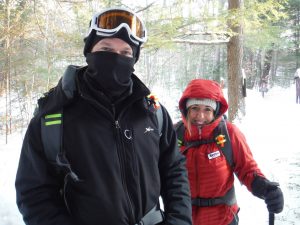 Welcome to winter in New Hampshire