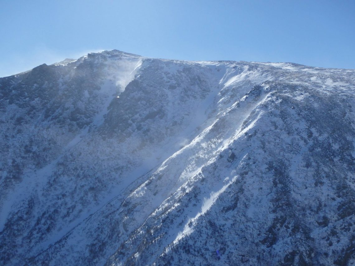Prep for a Mt Washington Climb Redline Guiding