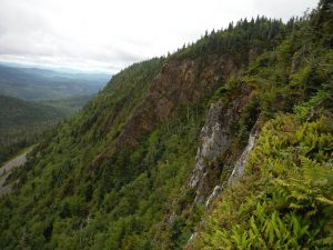Mt Magalloway, way up north