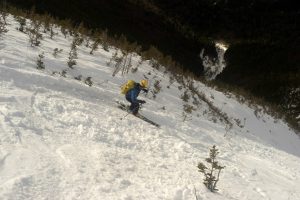 Dropping in