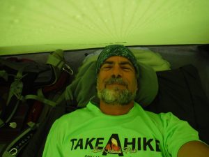 Camp contentment