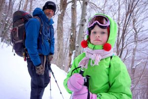 Kids love the outdoors